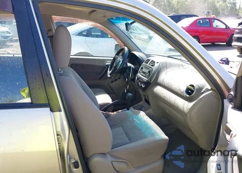 2003 Toyota Rav4 from USA, damaged, VIN JTEHH20V336092799